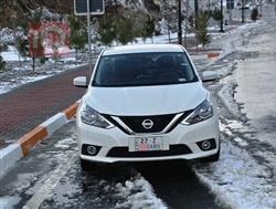 نيسان سنترا